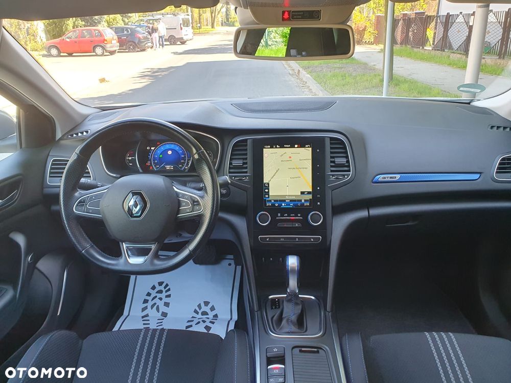 Renault Megane ENERGY TCe 165 EDC GT LINE - 8