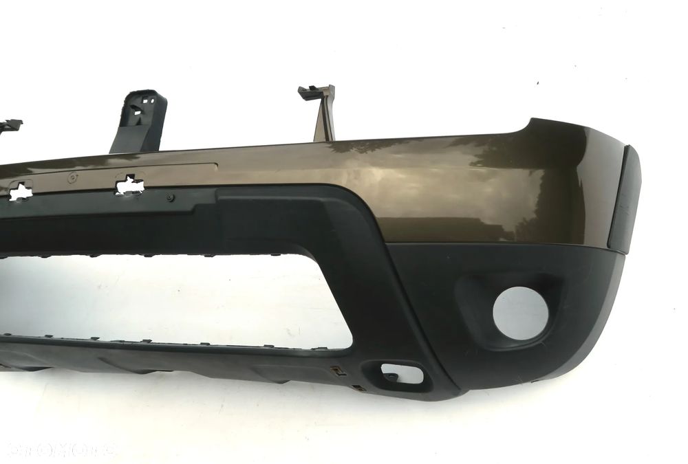DACIA DUSTER 1 HS 2010 - 2017 zderzak przód ORYGINAŁ OE - 3