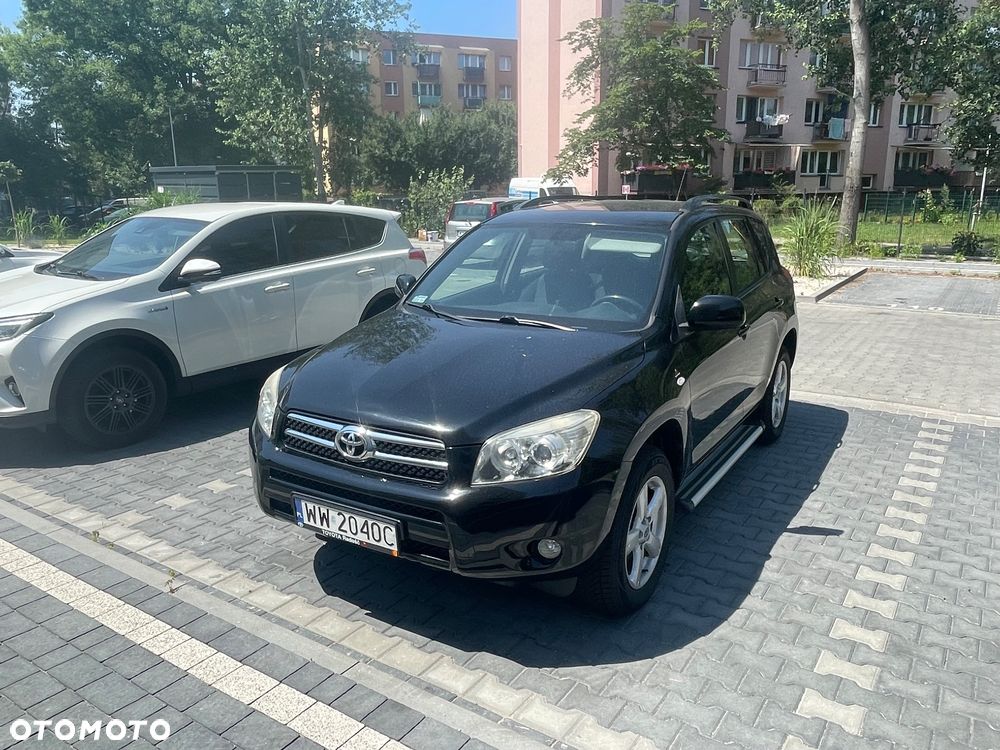 Toyota RAV4 2.0 VVT-i Sol - 1