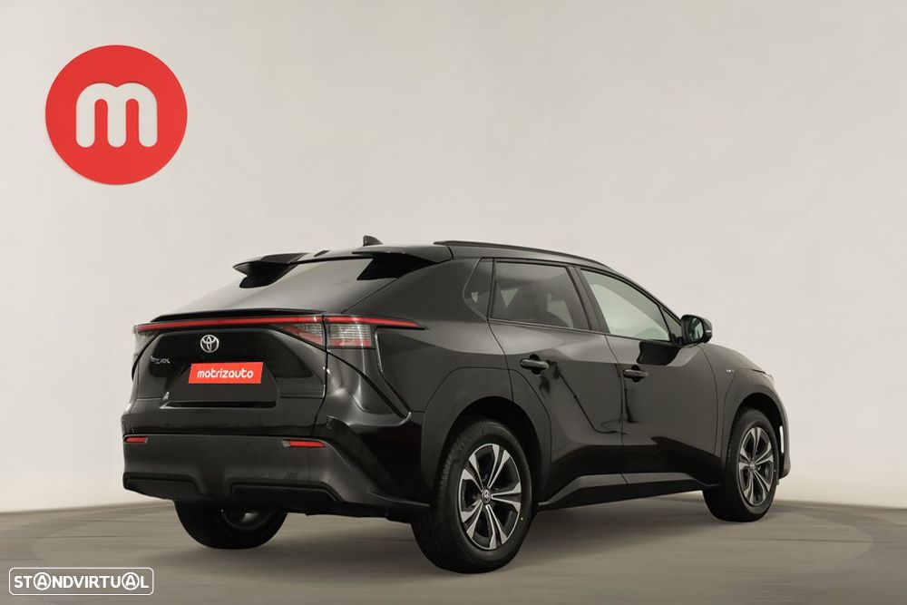 Toyota bZ4X 71,4 kWh Exclusive - 4