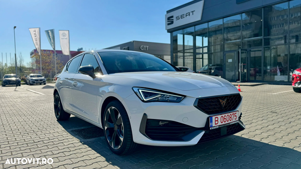 Cupra Leon 1.5 eTSI MHEV