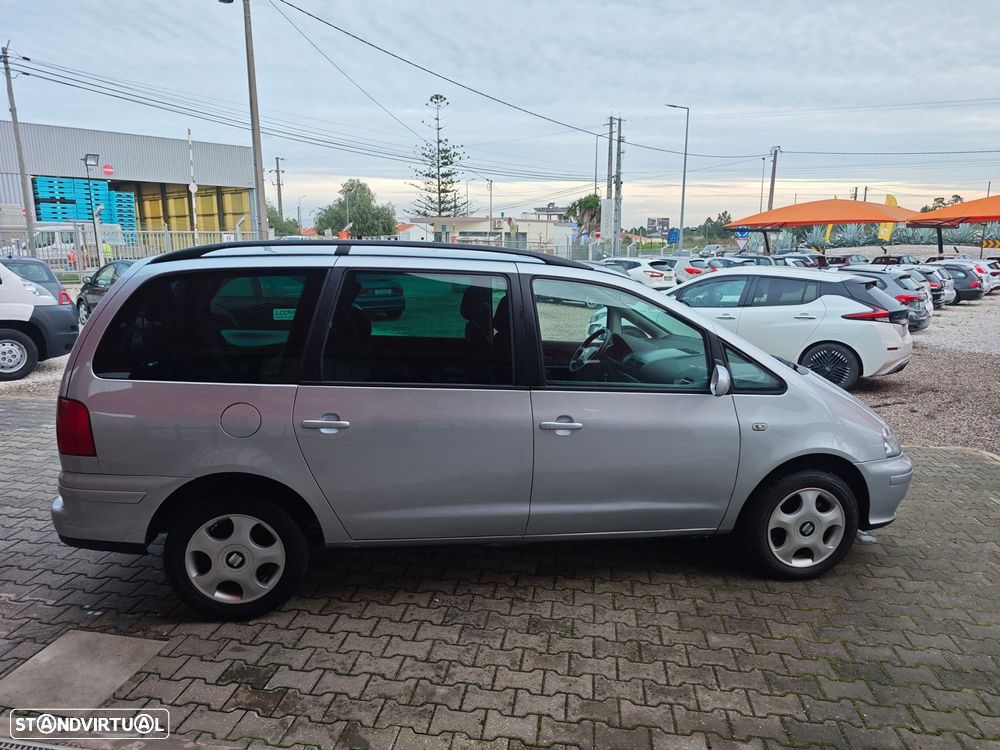 Seat Alhambra 2005 photo 5