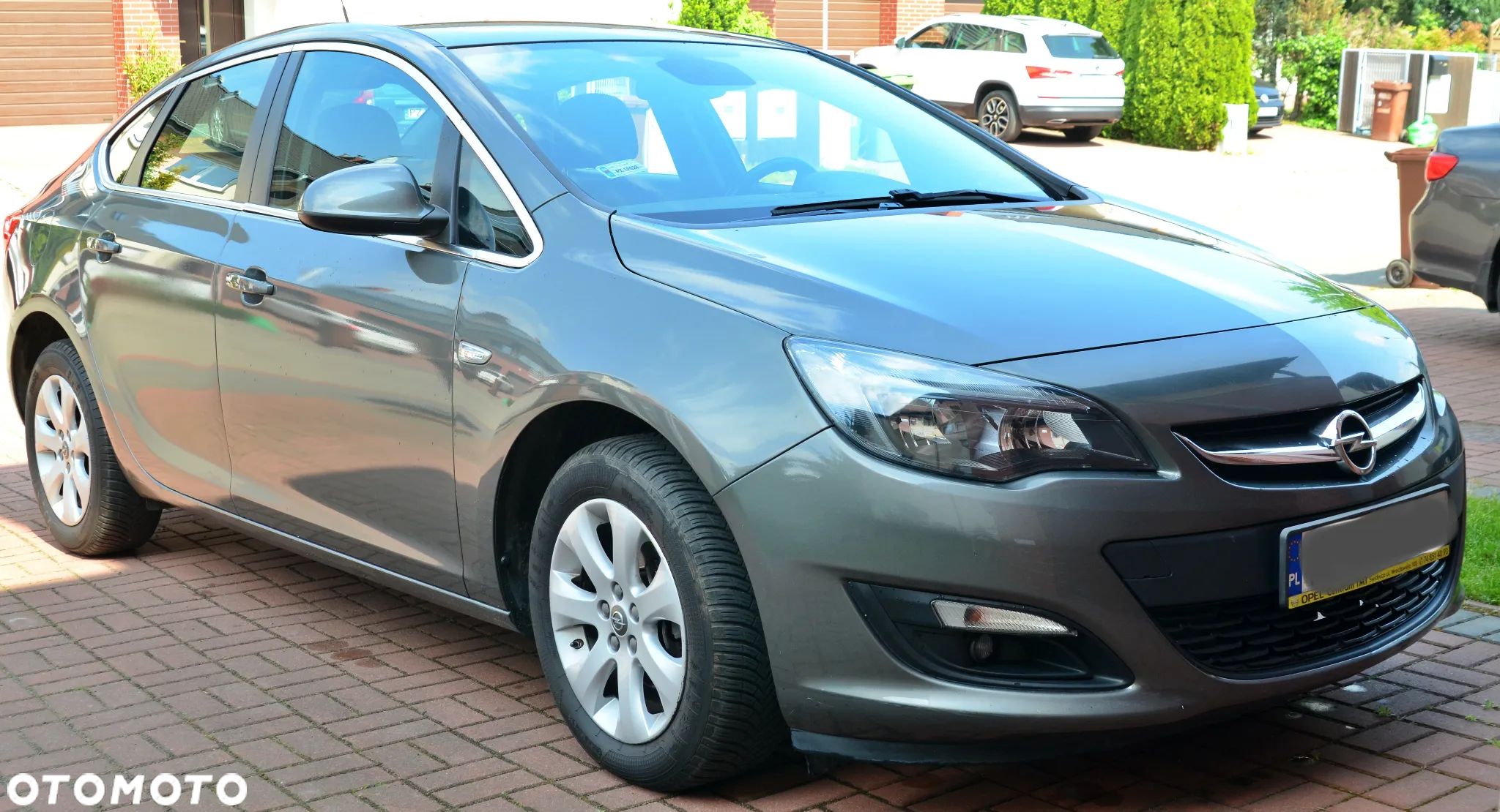 Opel Astra - 1