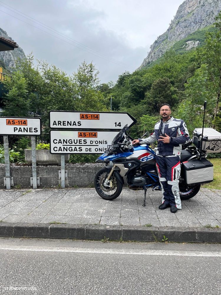 BMW R 1200 GS Adventure Off-road - 7