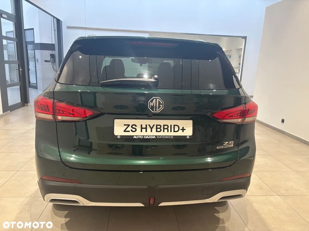 MG ZS Hybrid+ - 18