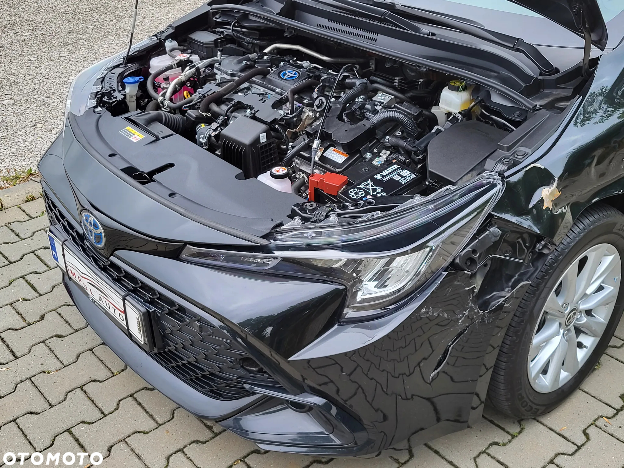 Toyota Corolla 1.8 Hybrid Comfort - 35