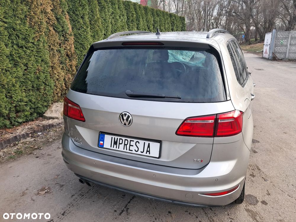 Volkswagen Golf Sportsvan - 10