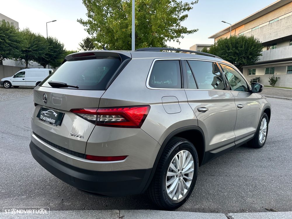 Skoda Kodiaq 2.0 TDI Sportline DSG - 14