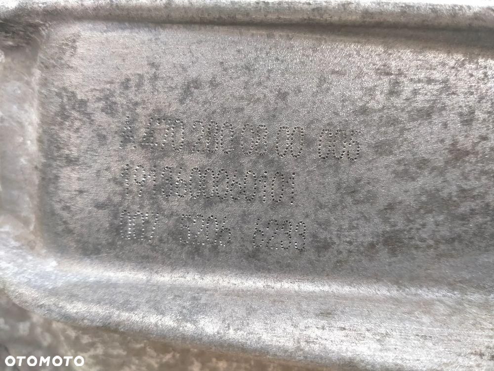 MERCEDES W470 350 CDI A4702800200 REDUKTOR ROZDZIELACZ SKRZYNI BIEGÓW - 8