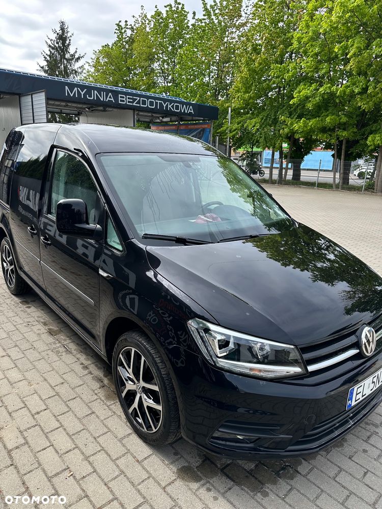 Volkswagen Caddy - 1