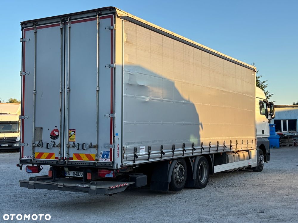 MAN TGX - 9
