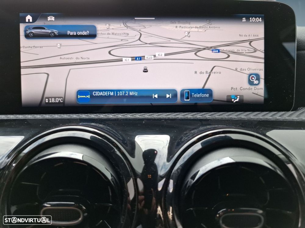 Mercedes-Benz A 200 Style Plus Aut. - 26