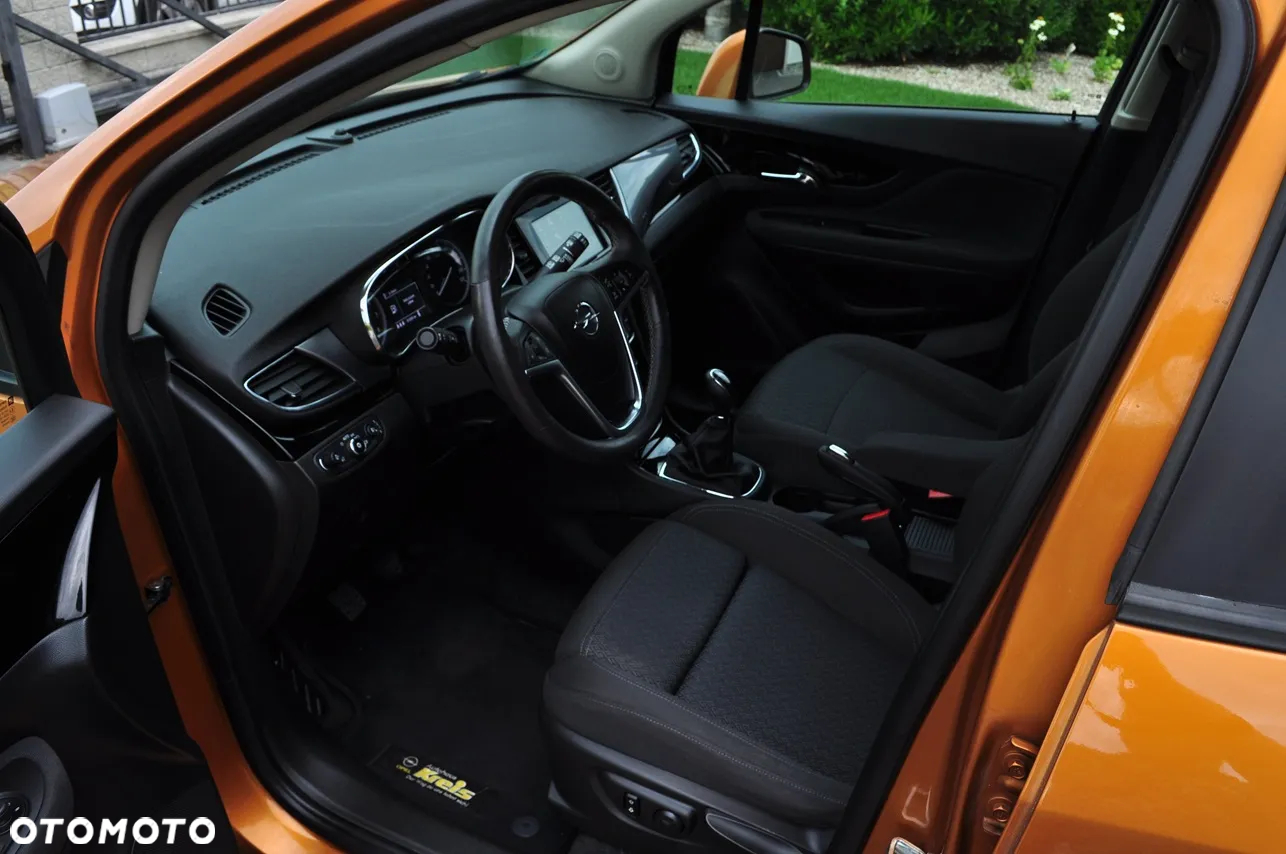 Opel Mokka 1.6 Active S&S - 5