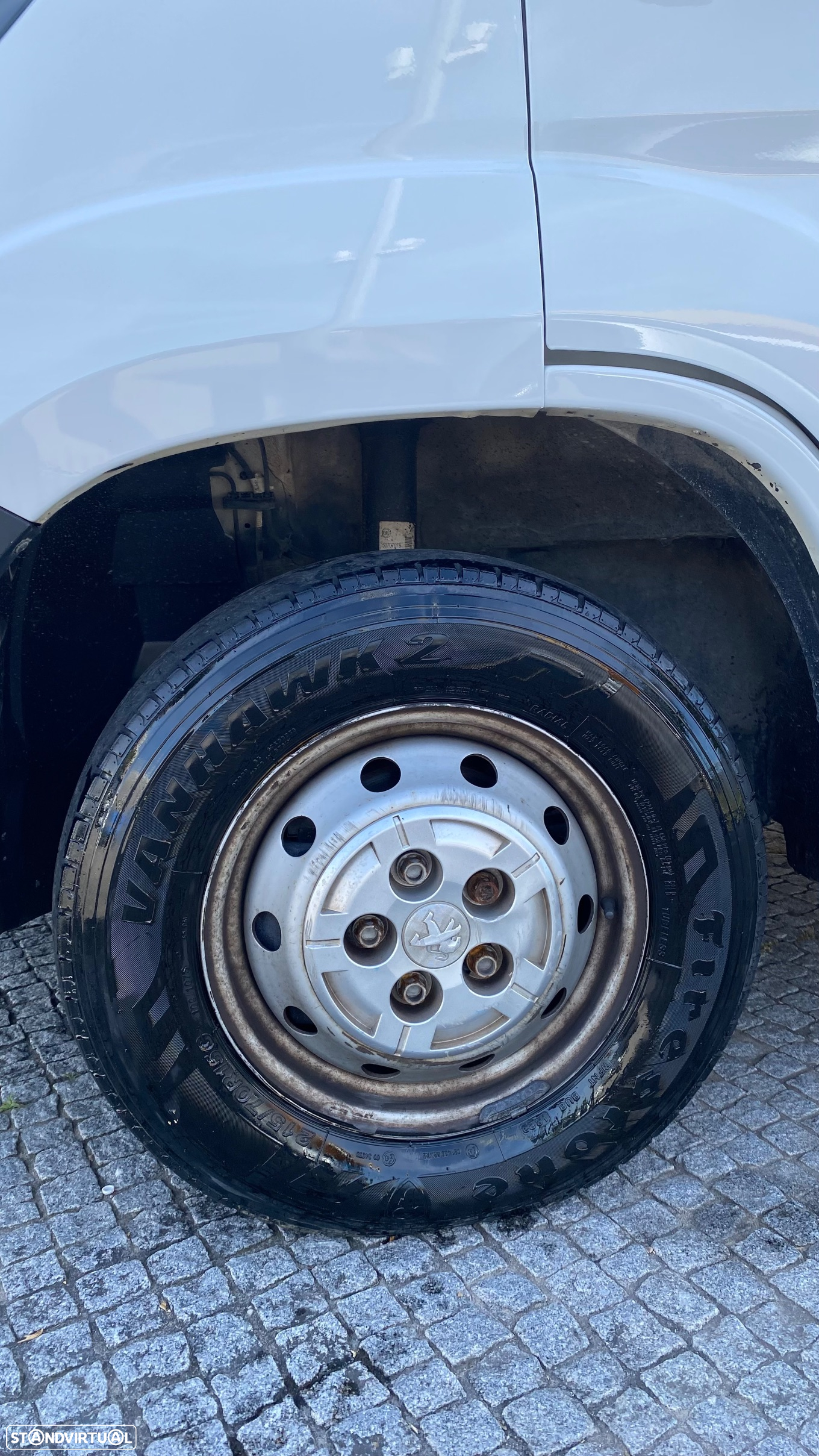 Peugeot Boxer 335 L3 H3 - 19