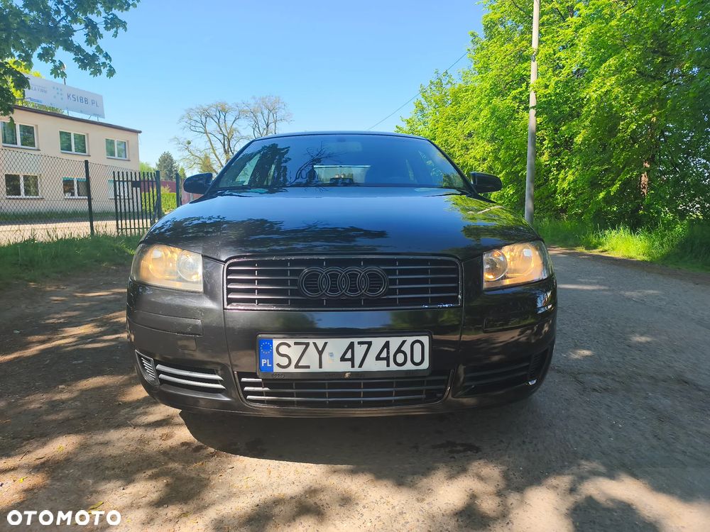 Audi A3 3-drzwiowe - 2