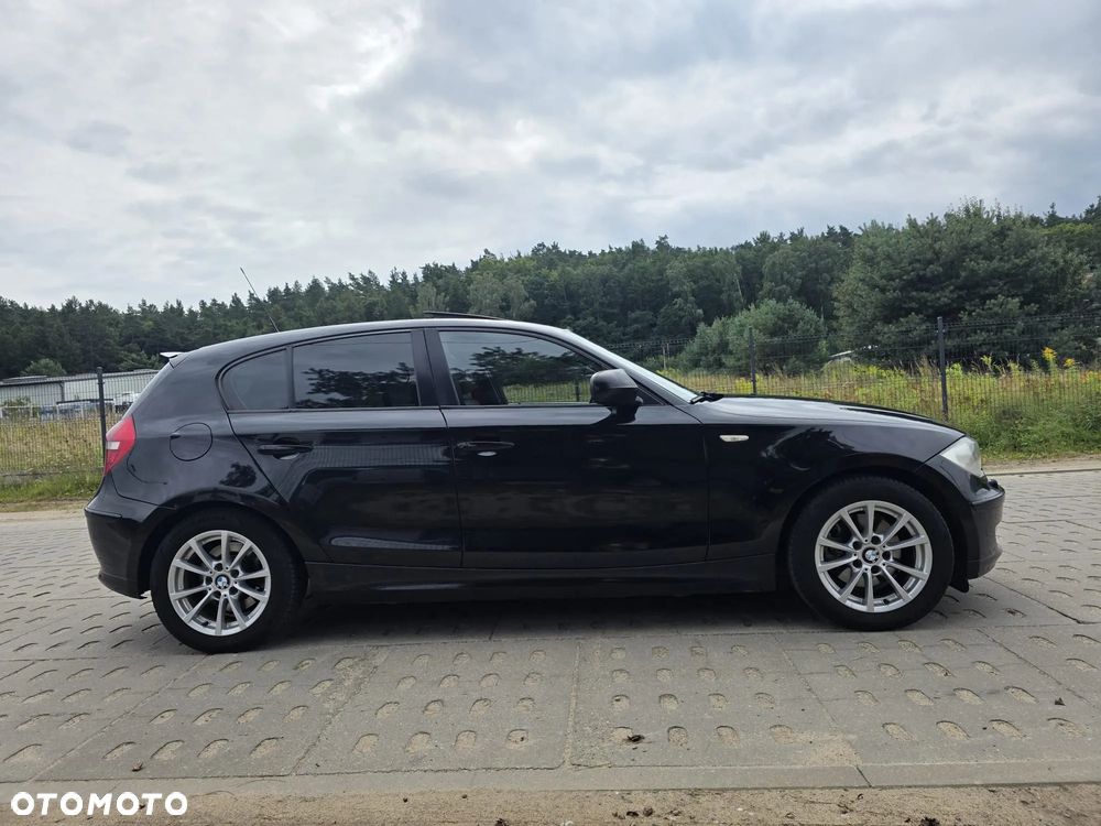 BMW Seria 1 120d - 5