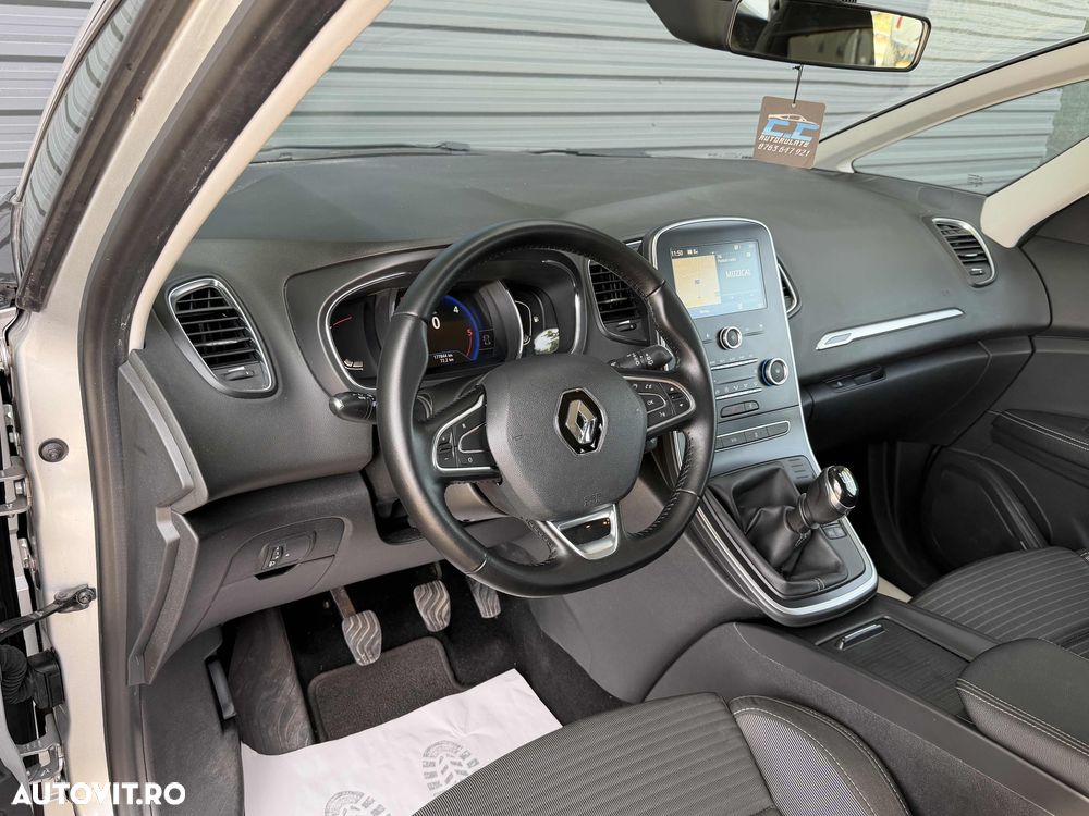 Renault Grand Scenic ENERGY dCi 130 Business - 12