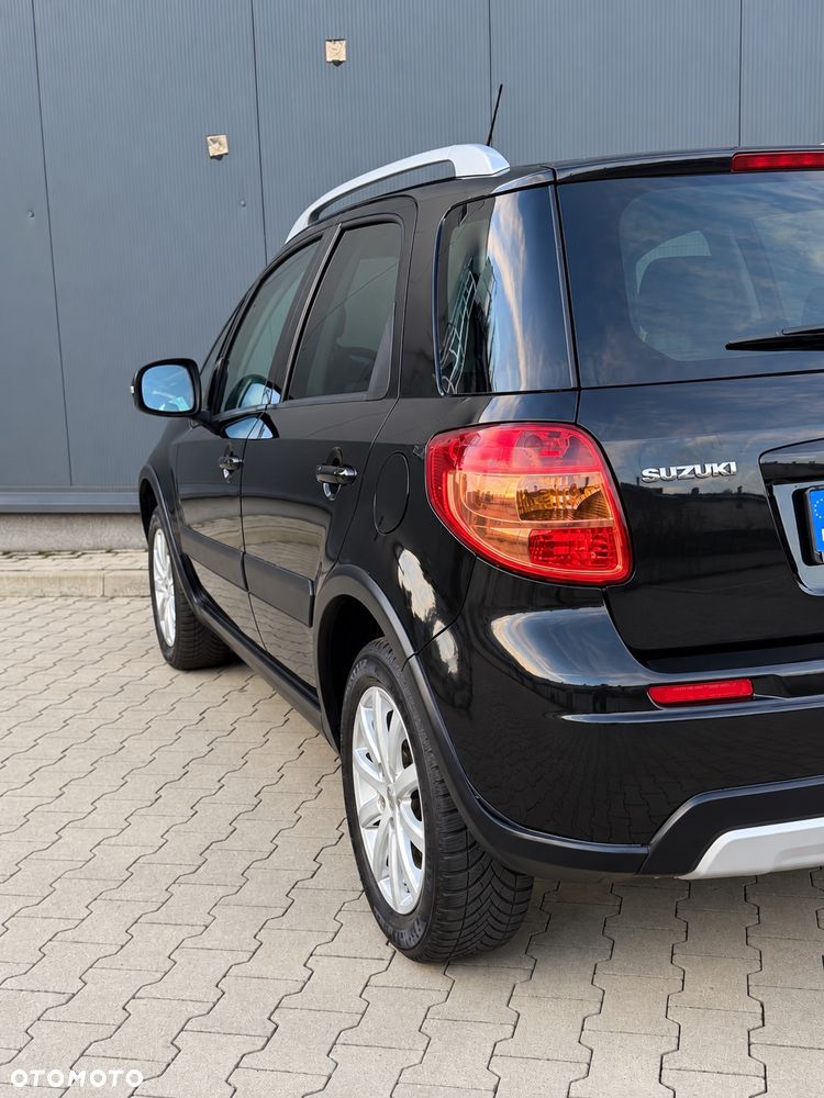 Suzuki SX4 Classic 1.6 VVT 4x4 Style - 13