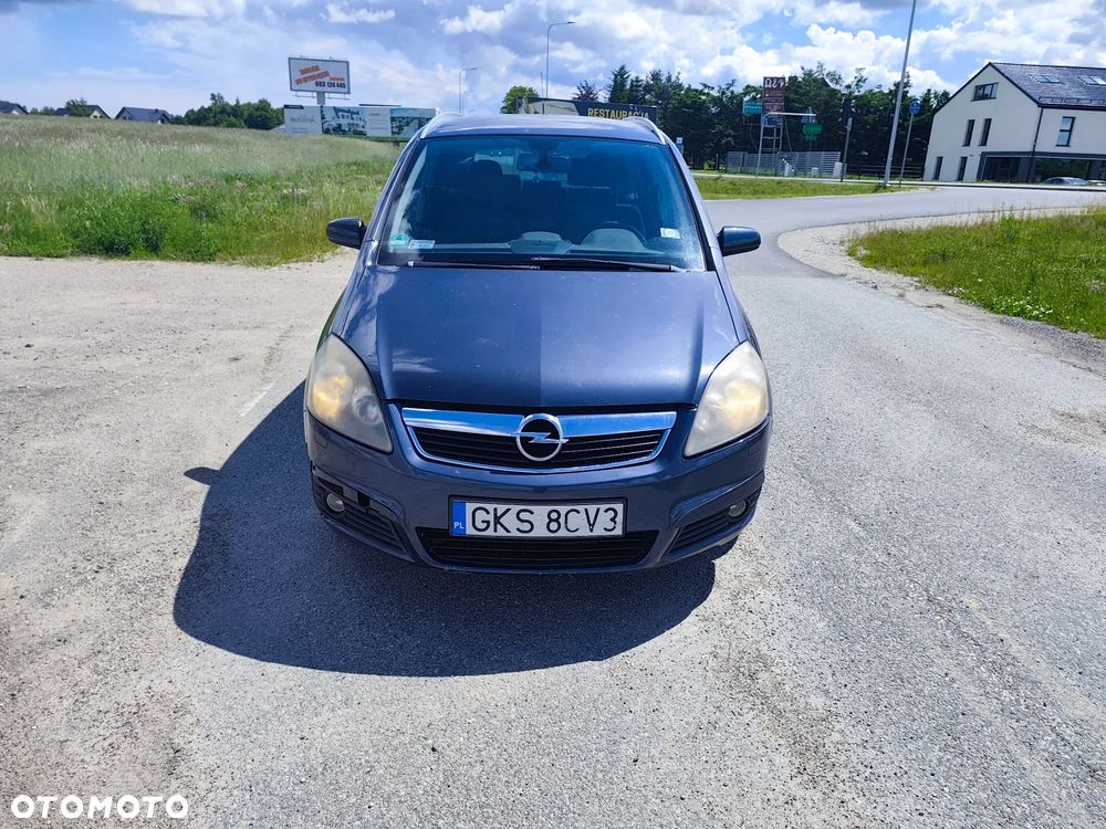 Opel Zafira - 4