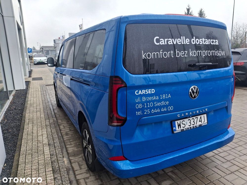 Volkswagen Caravelle - 10