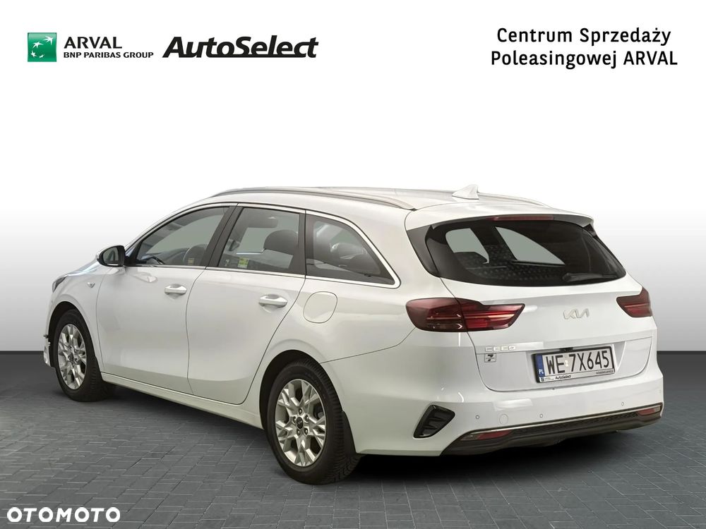 Kia Ceed 1.5 T-GDI M - 3