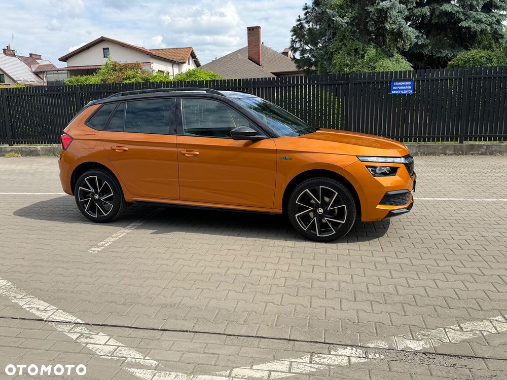 Skoda Kamiq 2022 photo 3
