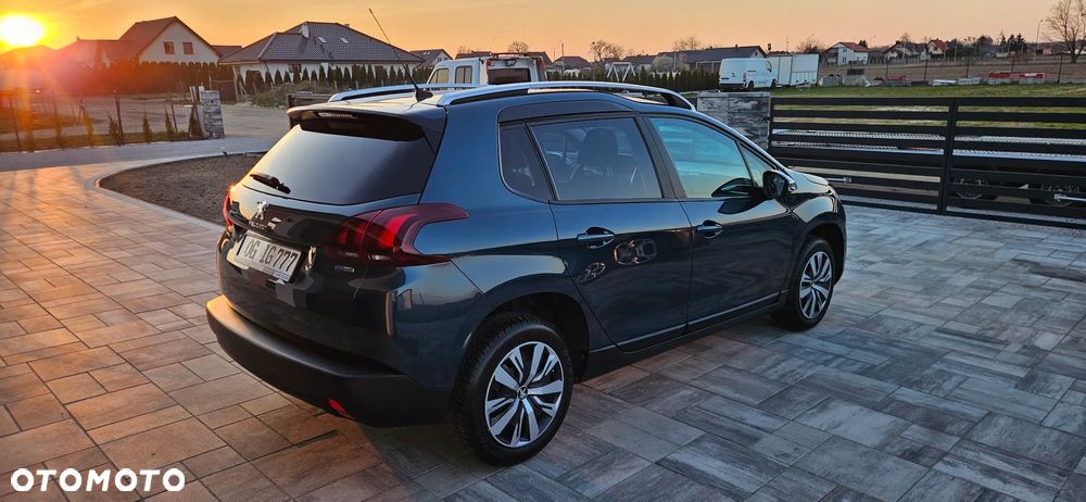 Peugeot 2008 PureTech 82 Active - 8