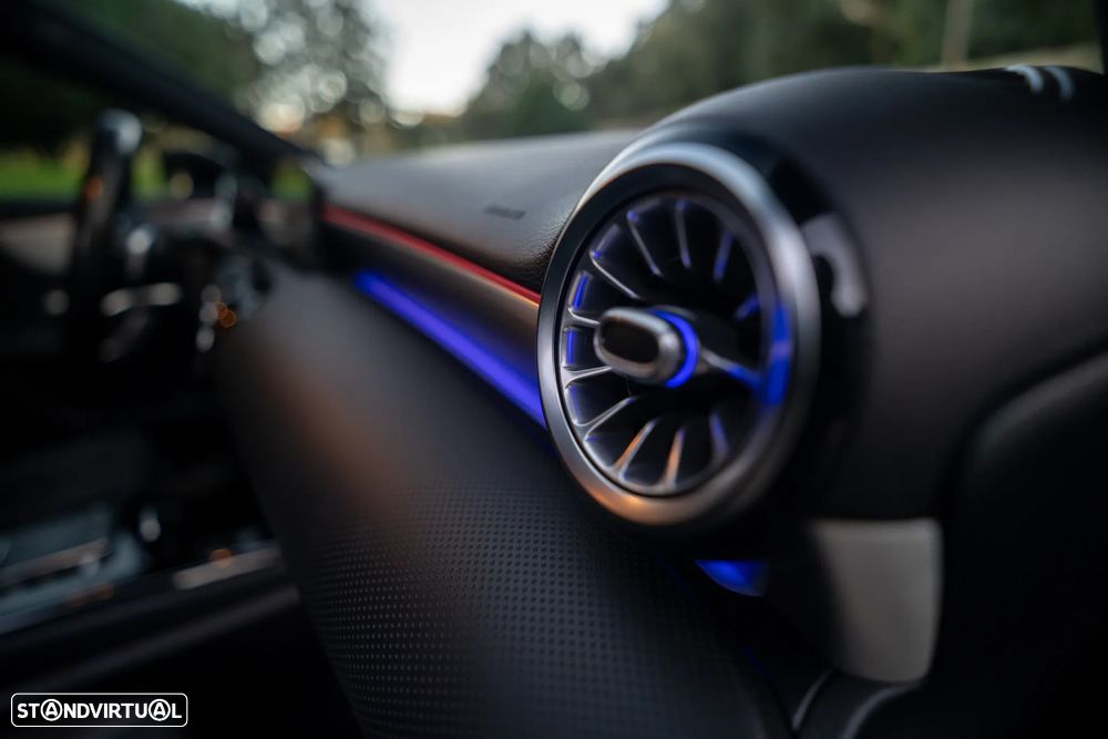 Mercedes-Benz A 180 d AMG Line Aut. - 16