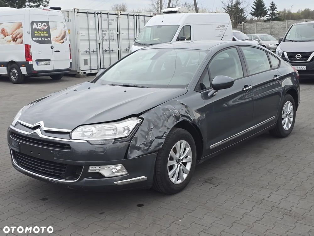 Citroën C5 HDi 115 FAP Business Class - 9