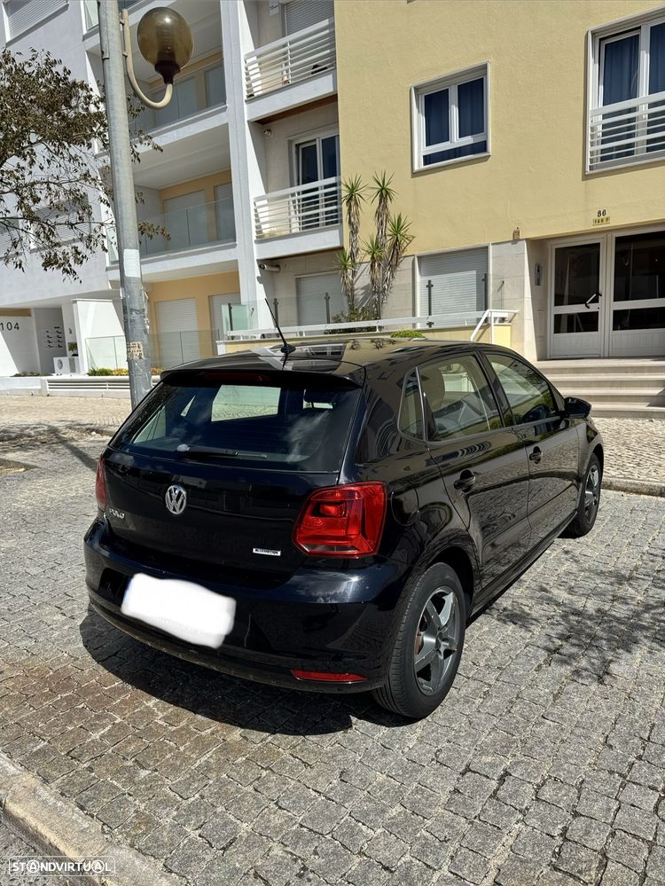 VW Polo - 2