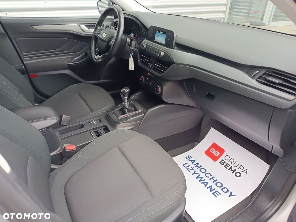 Ford Focus 1.5 EcoBlue Trend - 12