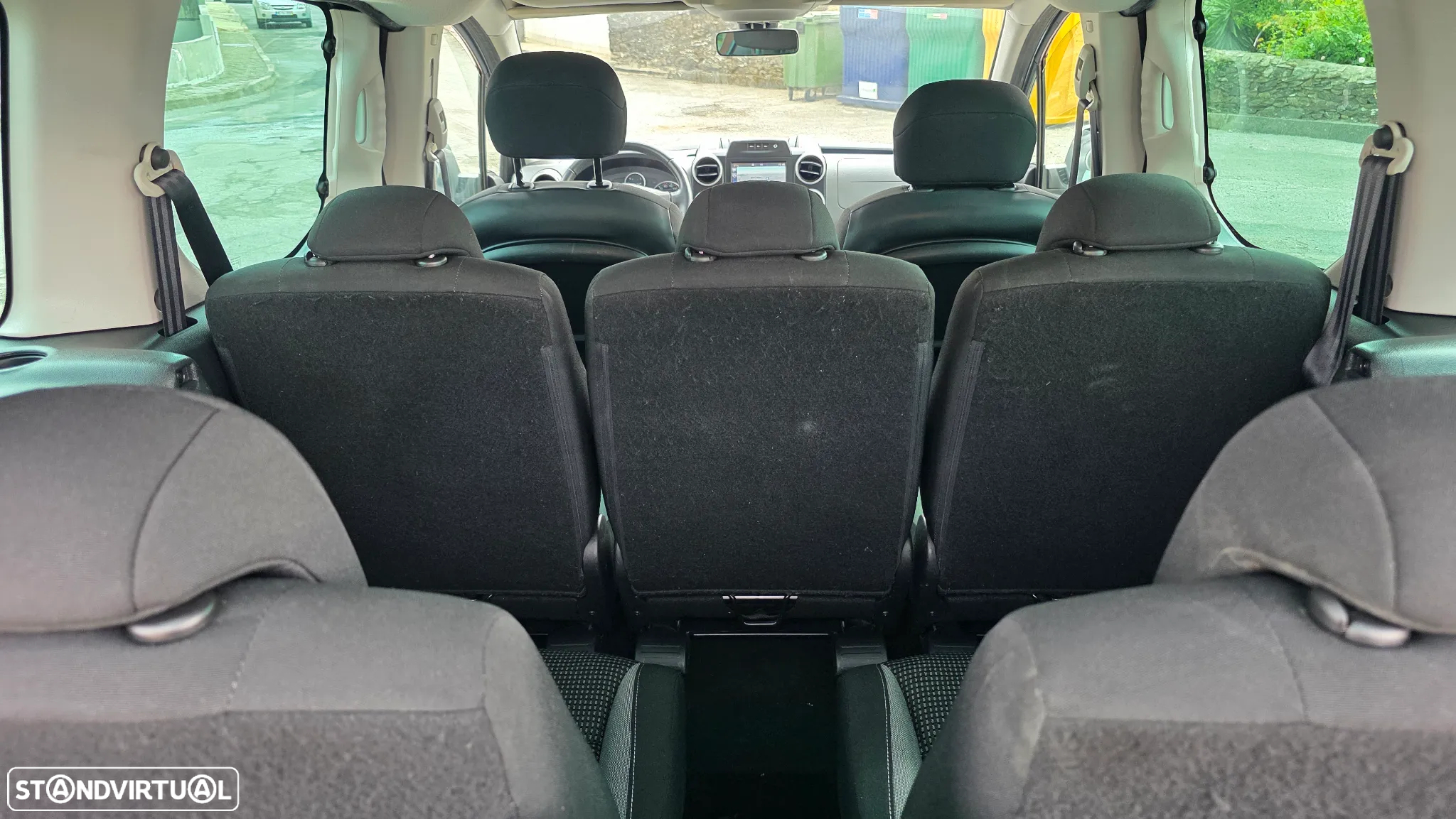 Peugeot Partner 1.6 BlueHDi Outdoor - 37