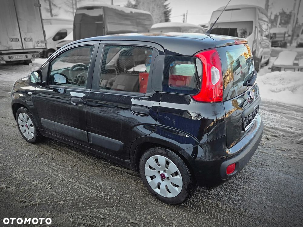 Fiat Panda 1.2 - 4