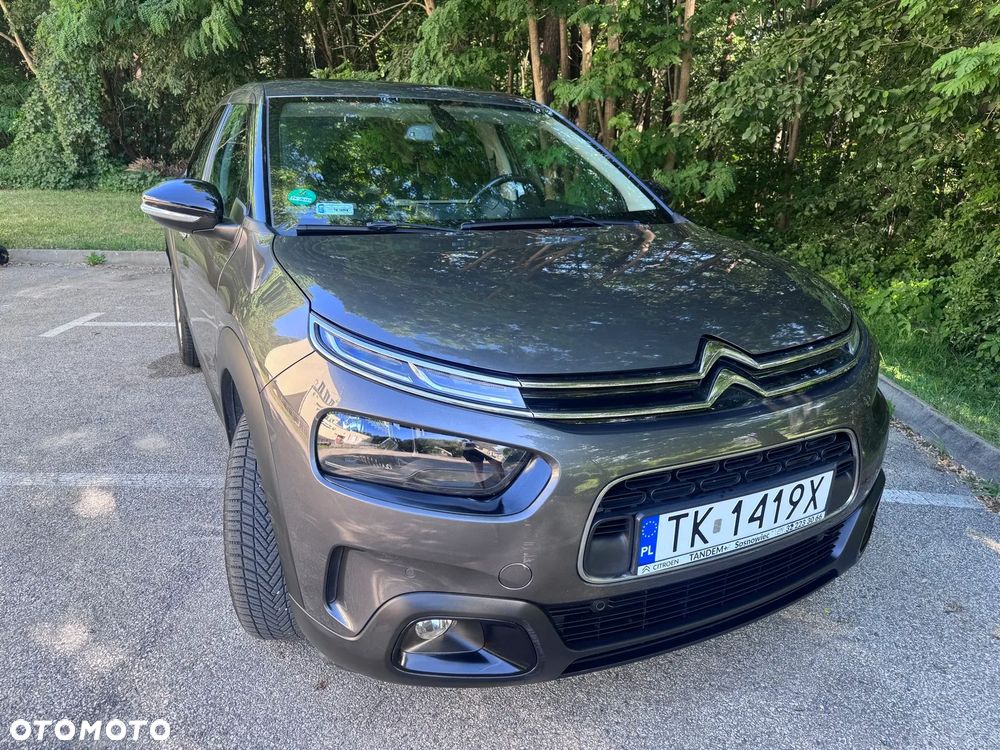 Citroën C4 Cactus 1.2 PureTech GPF Shine Pack S&S - 6