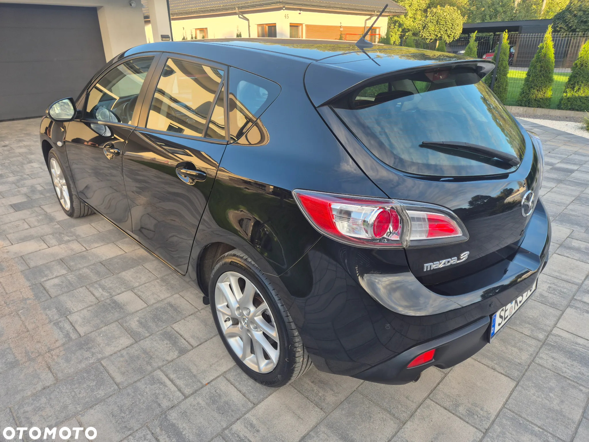 Mazda 3 2.0 Sport - 3