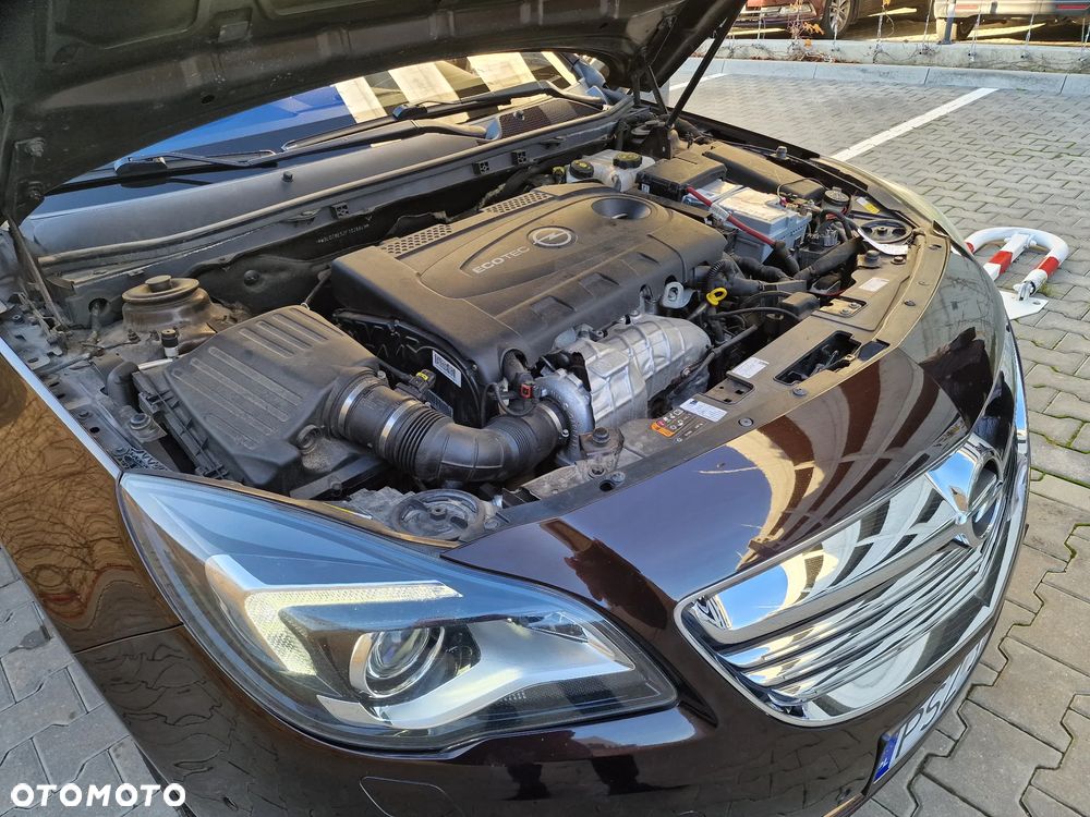 Opel Insignia 2.0 CDTI Cosmo ecoFLEX S&S - 30