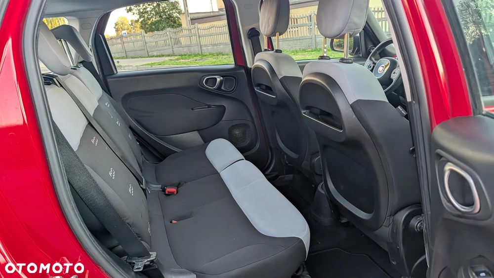 Fiat 500L 1.4 T-Jet 16V Beats Edition - 11