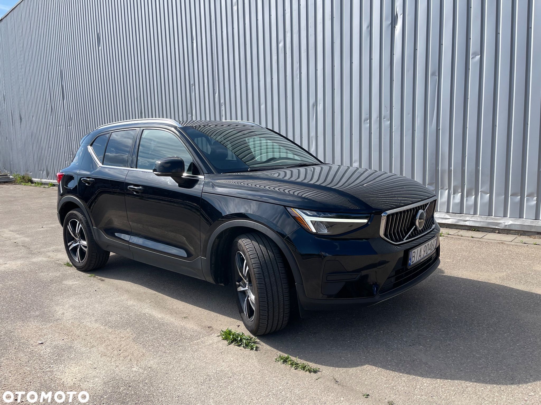 Volvo XC 40 B5 AWD Ultimate Dark