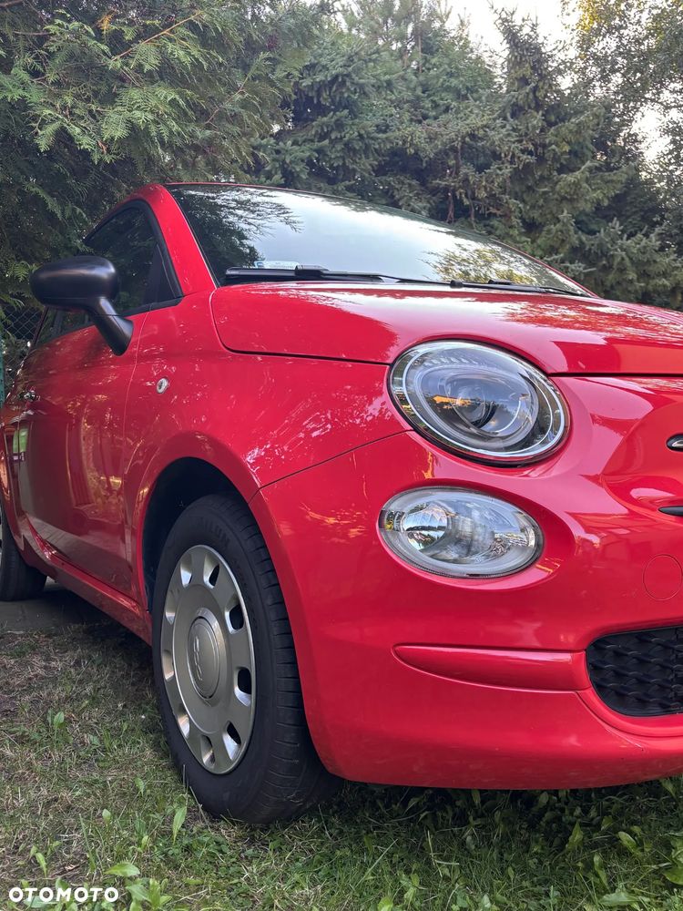Fiat 500 1.2 Pop - 1