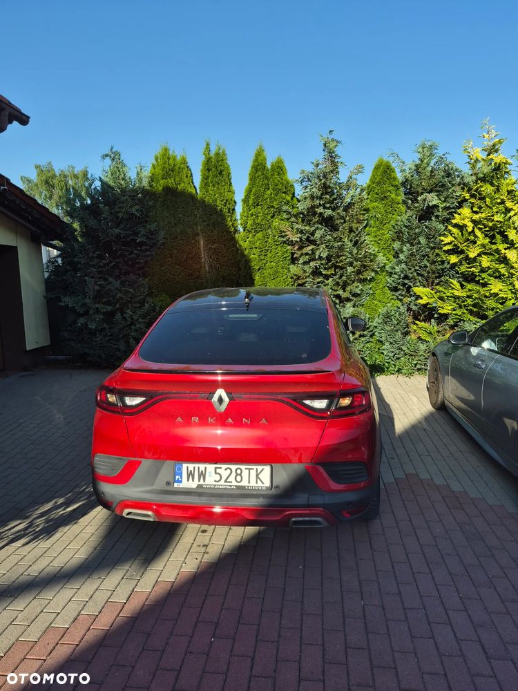 Renault Arkana 1.3 TCe mHEV R.S Line EDC - 5