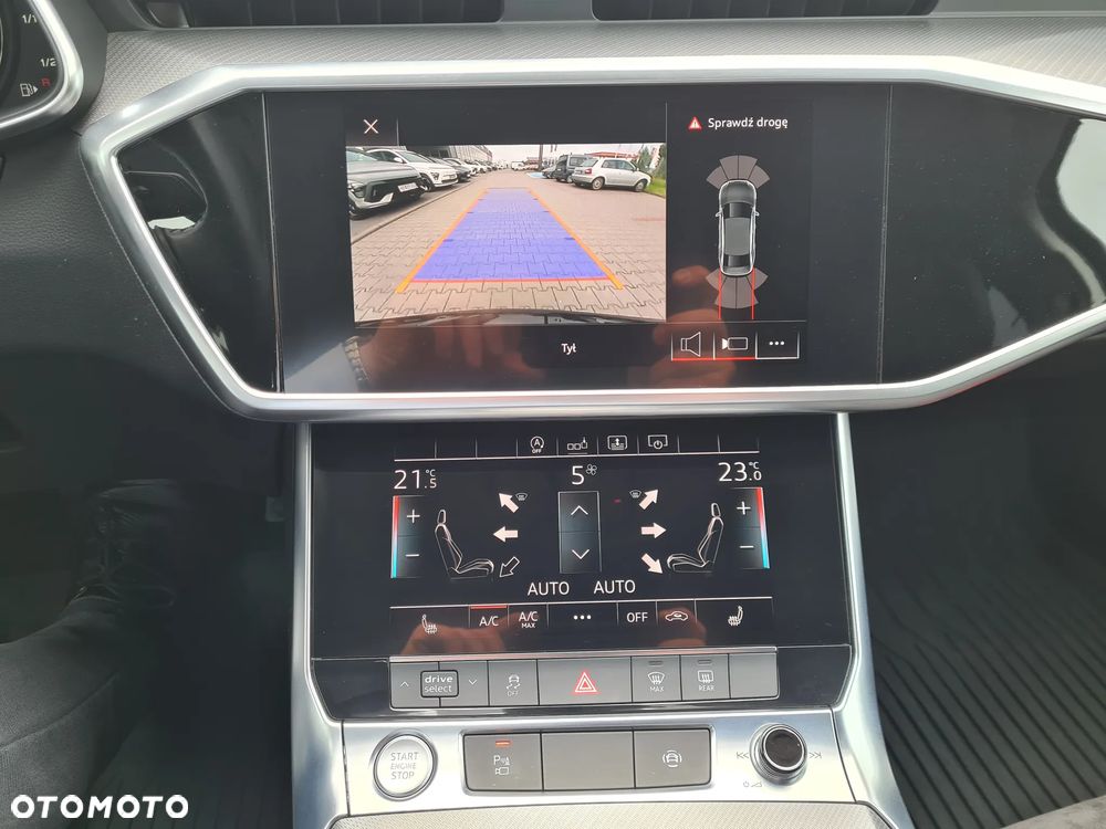 Audi A6 Limousine 40 TDI mHEV S tronic - 20