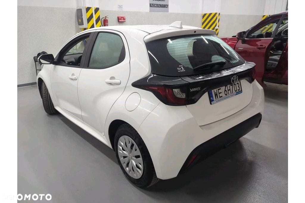 Toyota Yaris 1.0 Comfort - 2