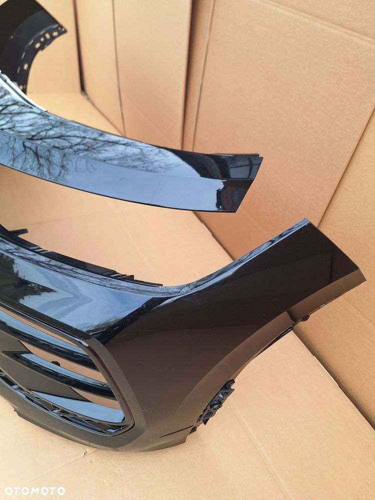 VW TAYRON II R-LINE 57L 24- ZDERZAK PRZÓD PRZEDNI ORYG. VW 57L807221A WYSYŁKA 24H - 4