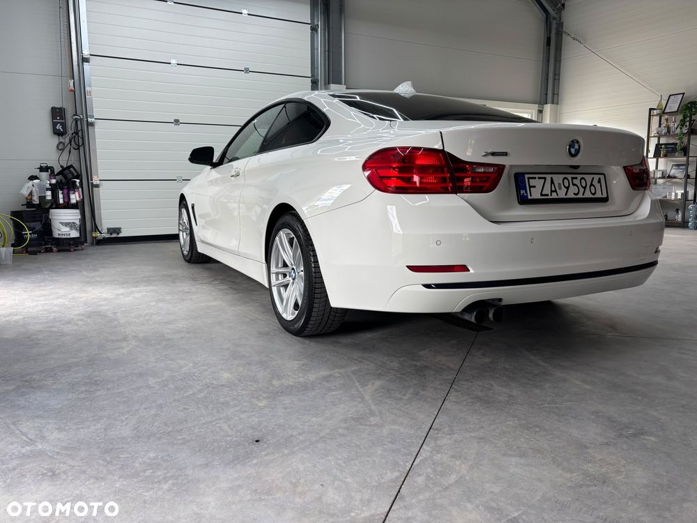 BMW Seria 4 428i xDrive - 13