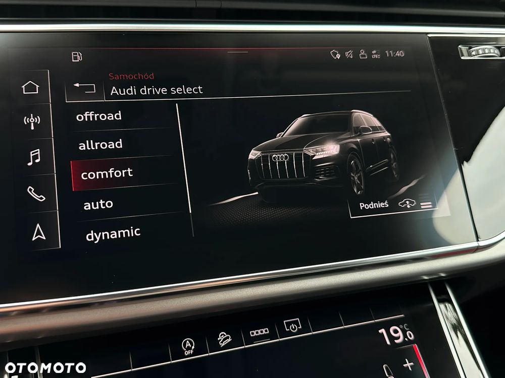 Audi Q7 45 TDI mHEV Quattro S Line Tiptr - 36