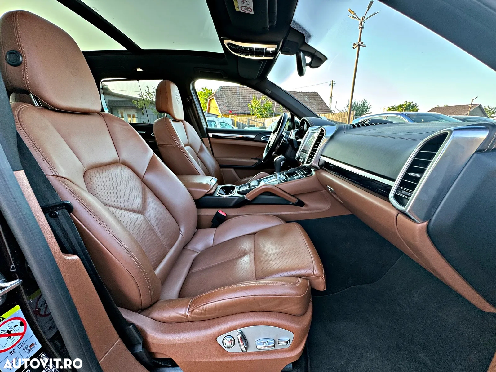 Porsche Cayenne S E-Hybrid Platinum Edition - 8