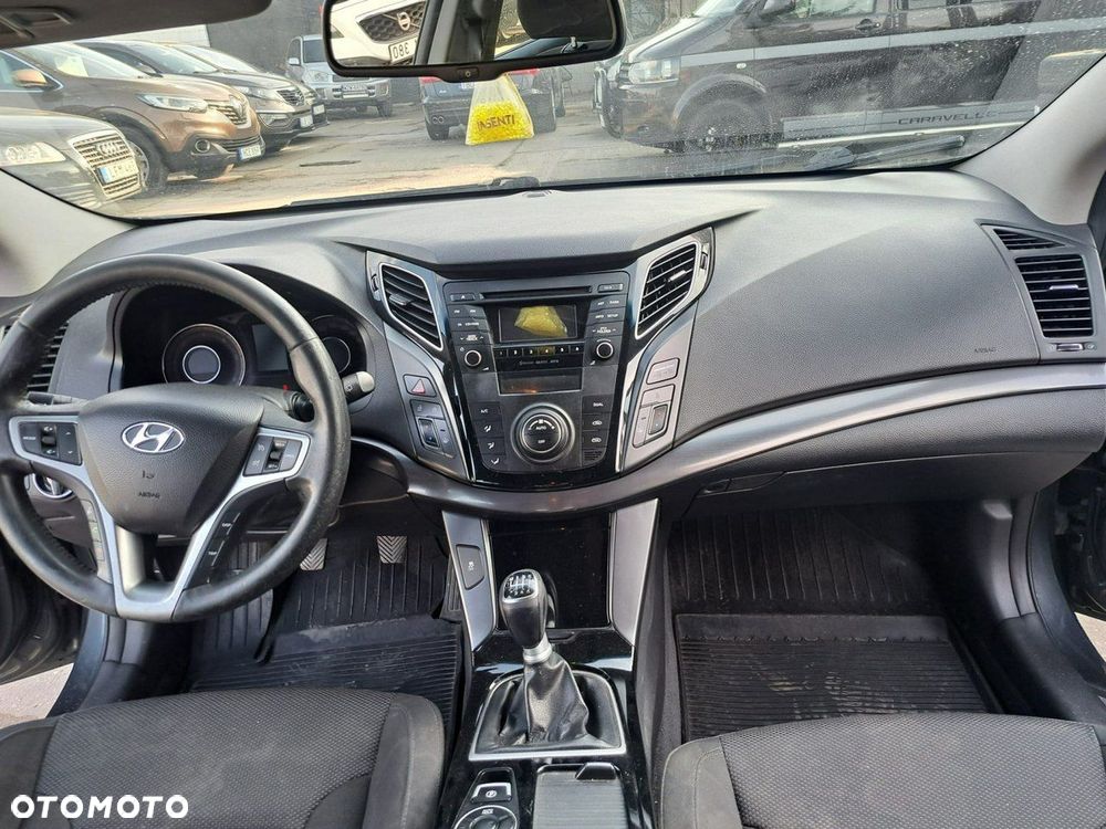 Hyundai i40 - 5