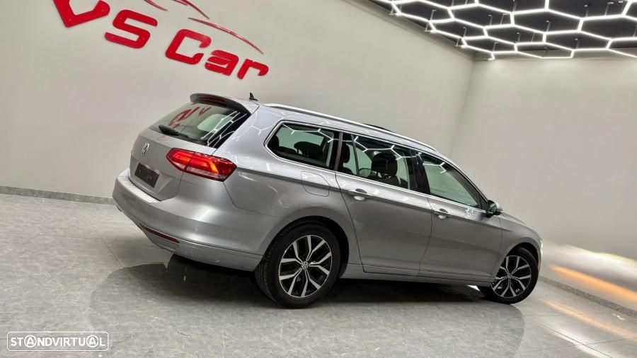 VW Passat Variant 1.6 TDI (BlueMotion ) DSG Comfortline - 33