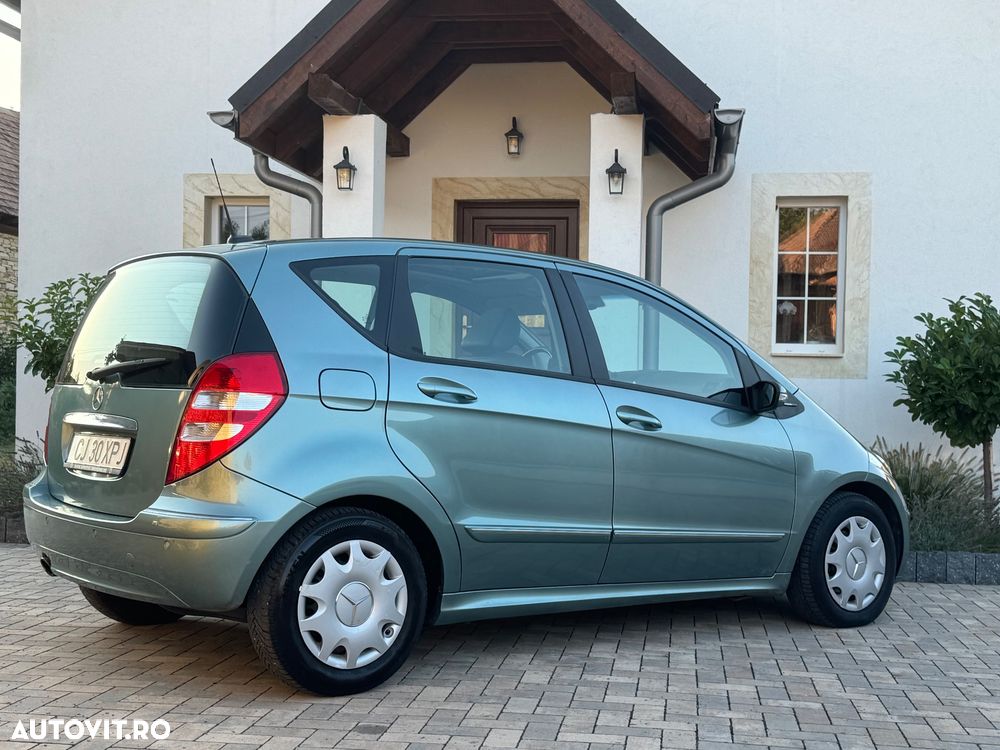 Mercedes-Benz A 150 Autotronic Avantgarde - 3