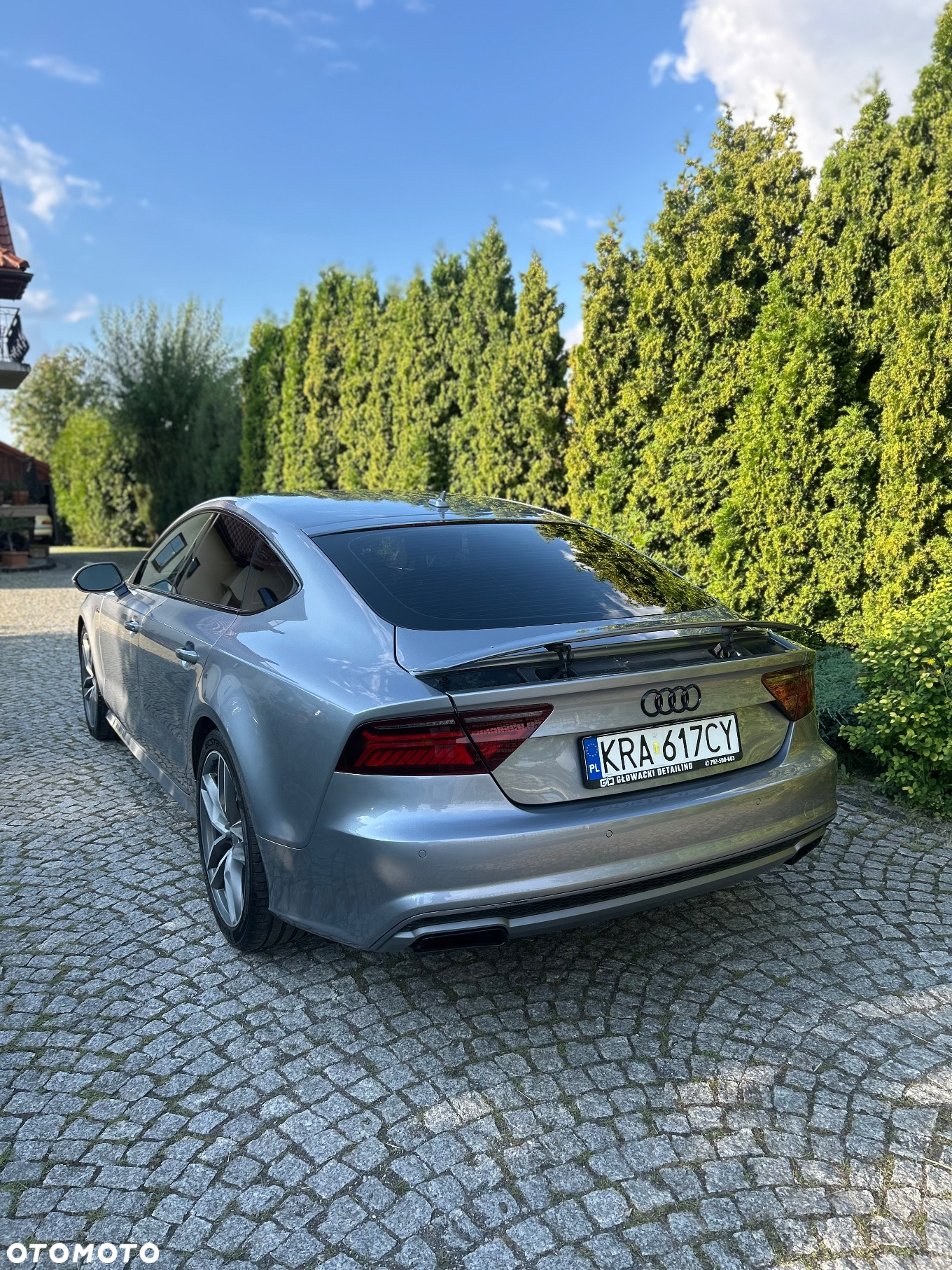 Audi A7 Sportback 3.0 TFSI Quattro S tronic - 4